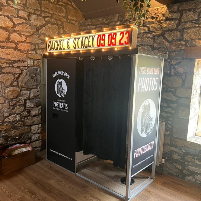 Newcastle Photo booth